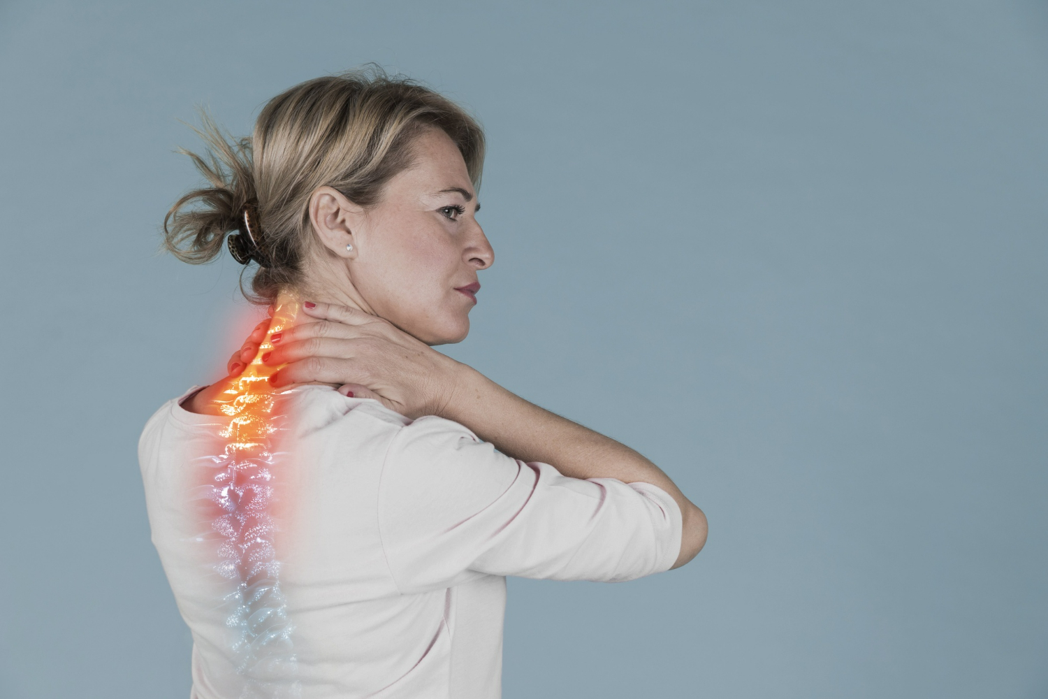 Остеохондроз шейного отдела