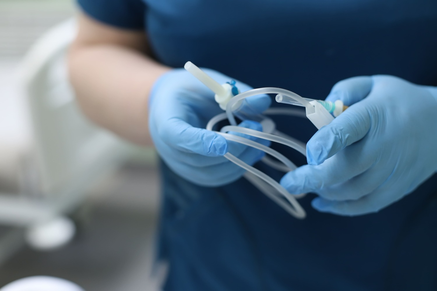 показания к успокоительной капельнице